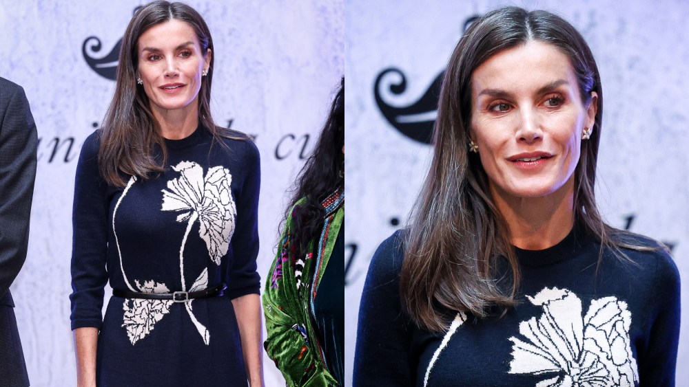 Queen Letizia of Spain, Galcon Studio, Madrid