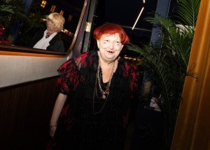 Lynn Yaeger
