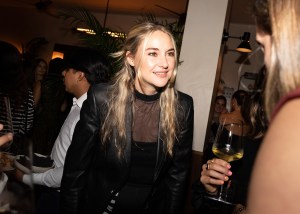 Shailene Woodley