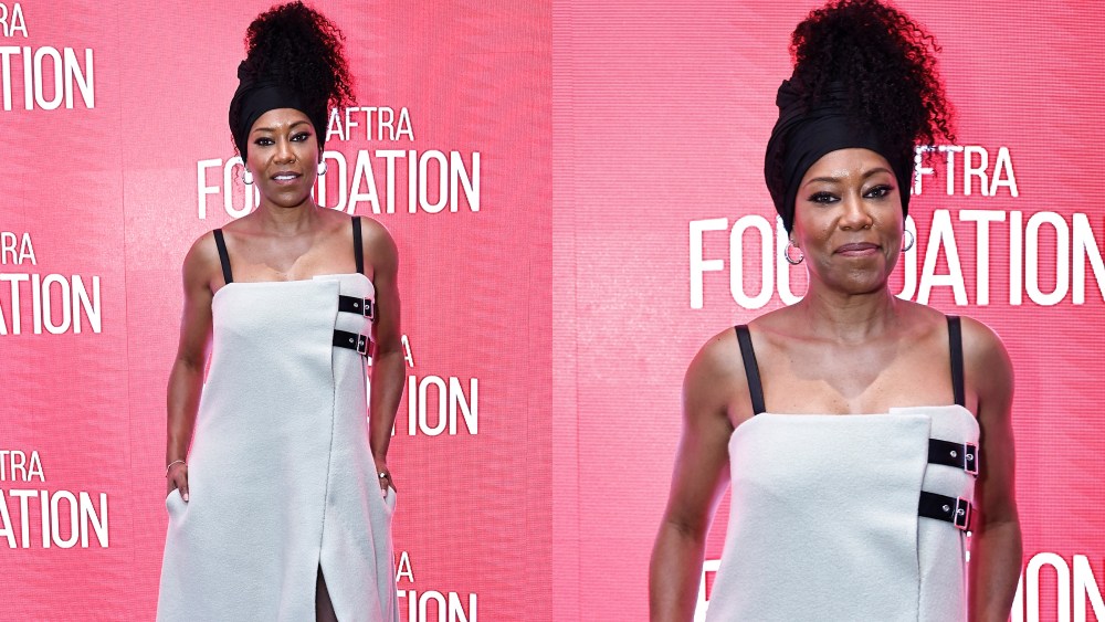 Regina King, "Shirley," SAG-AFTRA, New York City