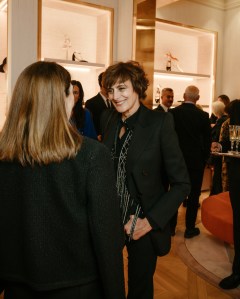 Ines De La Fressange