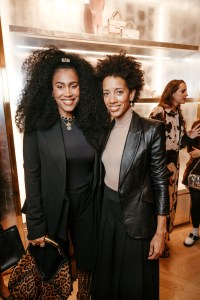Moana Luu, Carly Cushnie