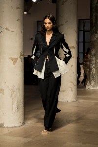 Rokh Spring 2025 ready-to-wear collection at Paris Fashion Week