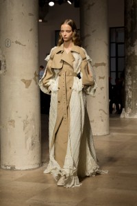 Rokh Spring 2025 ready-to-wear collection at Paris Fashion Week