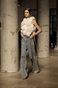 Rokh Spring 2025 ready-to-wear collection at Paris Fashion Week
