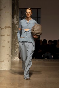 Rokh Spring 2025 ready-to-wear collection at Paris Fashion Week