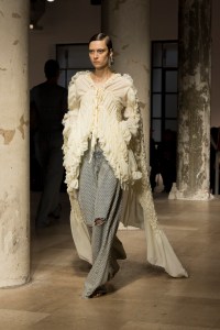 Rokh Spring 2025 ready-to-wear collection at Paris Fashion Week