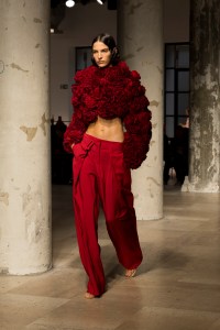 Rokh Spring 2025 ready-to-wear collection at Paris Fashion Week