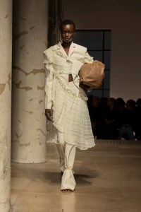 Rokh Spring 2025 ready-to-wear collection at Paris Fashion Week