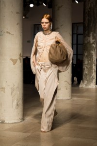 Rokh Spring 2025 ready-to-wear collection at Paris Fashion Week