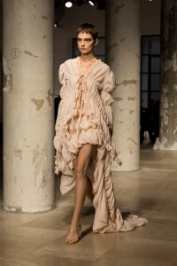 Rokh Spring 2025 ready-to-wear collection at Paris Fashion Week