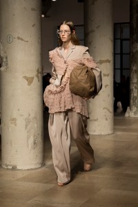 Rokh Spring 2025 ready-to-wear collection at Paris Fashion Week