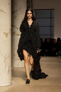 Rokh Spring 2025 ready-to-wear collection at Paris Fashion Week