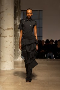 Rokh Spring 2025 ready-to-wear collection at Paris Fashion Week