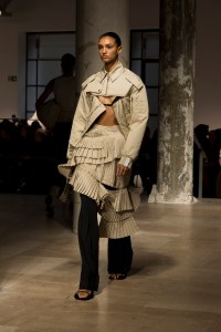 Rokh Spring 2025 ready-to-wear collection at Paris Fashion Week