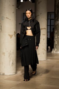 Rokh Spring 2025 ready-to-wear collection at Paris Fashion Week