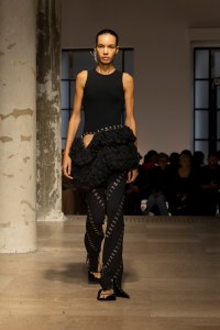 Rokh Spring 2025 ready-to-wear collection at Paris Fashion Week