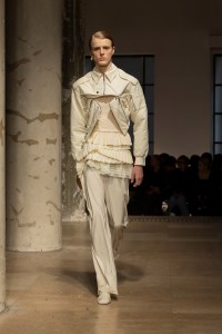 Rokh Spring 2025 ready-to-wear collection at Paris Fashion Week