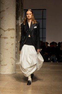 Rokh Spring 2025 ready-to-wear collection at Paris Fashion Week