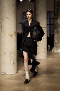 Rokh Spring 2025 ready-to-wear collection at Paris Fashion Week