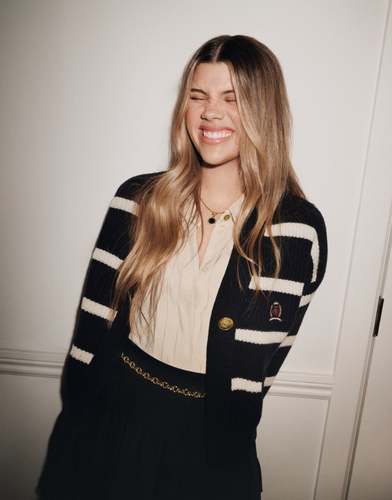 Tommy Hilfiger holiday campaign