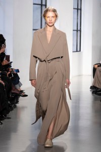 Ujoh Spring 2025 ready-to-wear collection at Paris Fashion Week