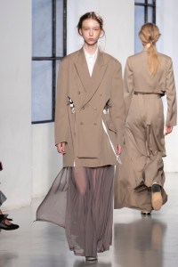 Ujoh Spring 2025 ready-to-wear collection at Paris Fashion Week