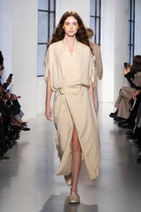 Ujoh Spring 2025 ready-to-wear collection at Paris Fashion Week