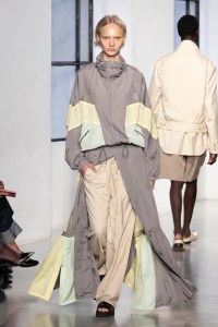 Ujoh Spring 2025 ready-to-wear collection at Paris Fashion Week