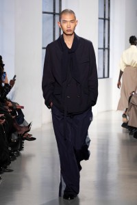 Ujoh Spring 2025 ready-to-wear collection at Paris Fashion Week