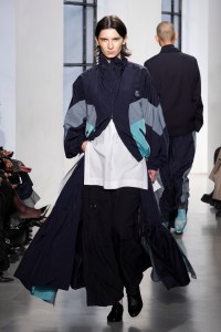 Ujoh Spring 2025 ready-to-wear collection at Paris Fashion Week