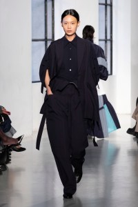 Ujoh Spring 2025 ready-to-wear collection at Paris Fashion Week