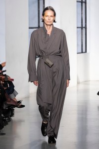 Ujoh Spring 2025 ready-to-wear collection at Paris Fashion Week