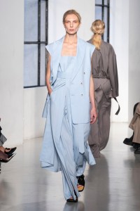 Ujoh Spring 2025 ready-to-wear collection at Paris Fashion Week