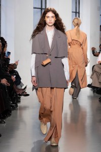 Ujoh Spring 2025 ready-to-wear collection at Paris Fashion Week