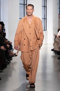 Ujoh Spring 2025 ready-to-wear collection at Paris Fashion Week