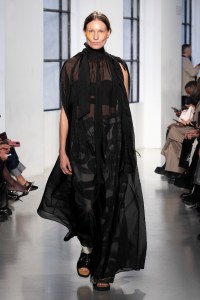 Ujoh Spring 2025 ready-to-wear collection at Paris Fashion Week
