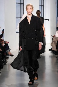 Ujoh Spring 2025 ready-to-wear collection at Paris Fashion Week