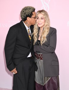 Alexander Edwards and Cher