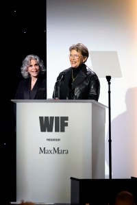 Annette Bening and Jane Fonda