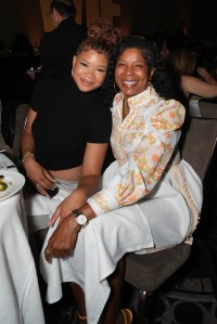 Storm Reid and Robyn Simpson