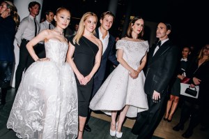 Ariana Grande, Reese Witherspoon, Deacon Phillippe, Sarah Paulson, and Marc Jacobs