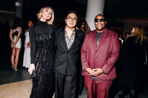 Heidi Gardner, Bowen Yang, and Kenan Thompson