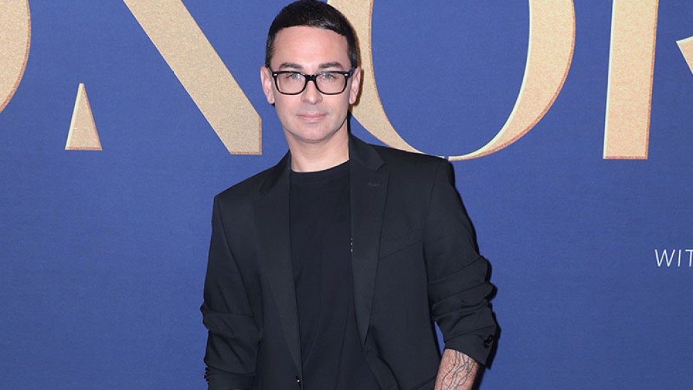 NEW YORK, NEW YORK - OCTOBER 29: Christian Siriano attends the 2024 WWD Honors at Cipriani South Street on October 29, 2024 in New York City.  (Photo by Michael Loccisano/WWD via Getty Images)