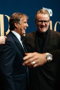 Brunello Cucinelli and Todd Snyder