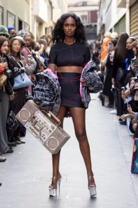Xuly Bët Spring 2025 ready-to-wear collection at Paris Fashion Week