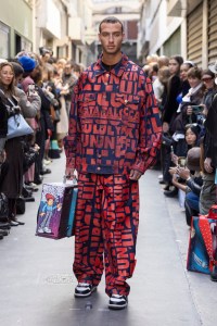 Xuly Bet Spring 2025 ready-to-wear collection at Paris Fashion Week