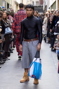 Xuly Bet Spring 2025 ready-to-wear collection at Paris Fashion Week