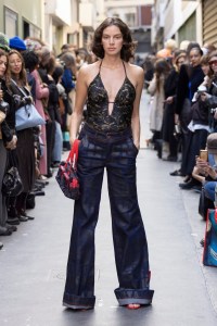 Xuly Bet Spring 2025 ready-to-wear collection at Paris Fashion Week