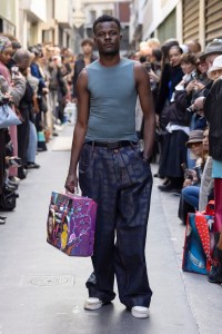 Xuly Bet Spring 2025 ready-to-wear collection at Paris Fashion Week